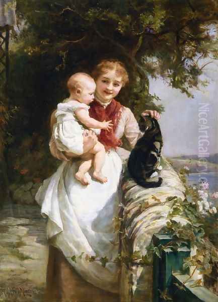 Motherly Love I - view 1