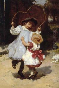Skipping by Frederick Morgan