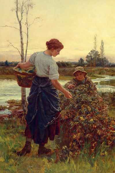 The Harvest - view 1