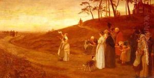 The Emigrants' Departure