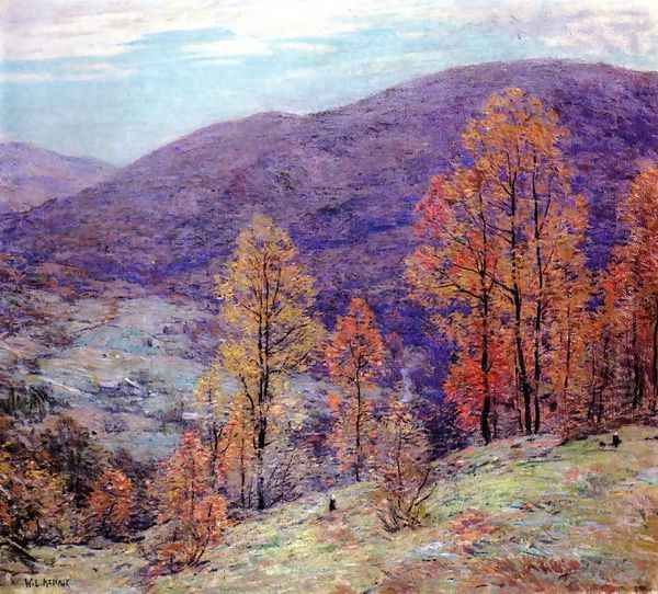 Autum Glory - view 1