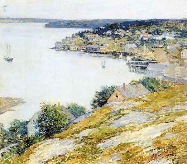 East Boothbay Harbor, 1904 - view 1