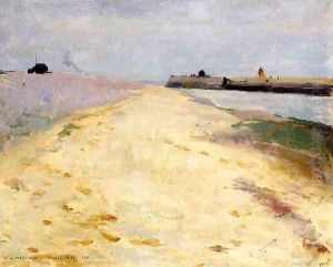 By the Shore, Walberswick