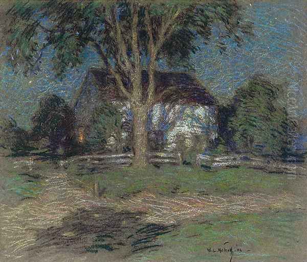 Moonlight - view 1