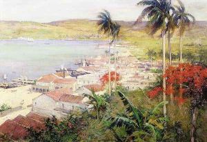 Havana Harbor