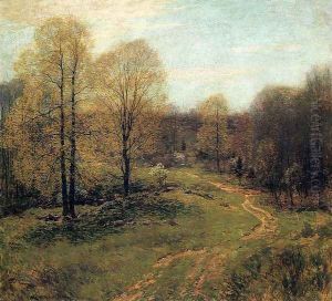 Prelude, 1909 by Willard Leroy Metcalf