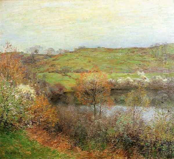 Buds and Blossoms - view 1