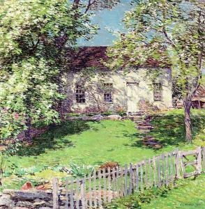 The Little White House