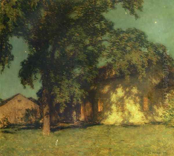 Summer Night (No. 2) - view 1
