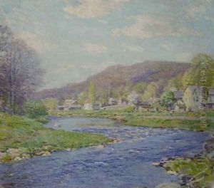 Brook in June