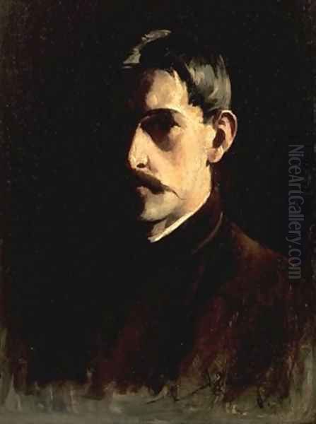 Self-Portrait - view 1