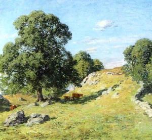 Pasture Old Lyme 1906