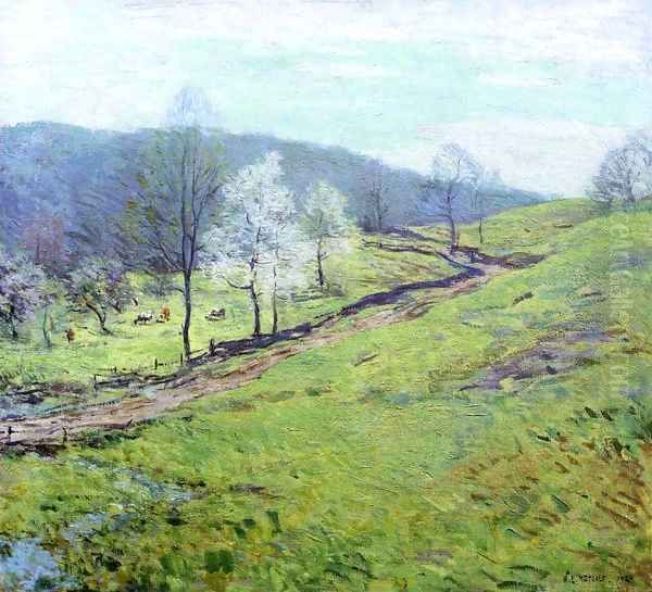 May Afternoon 1920 - view 1