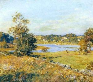 The Breath of Autumn 1915