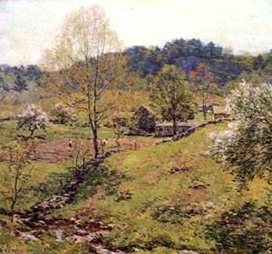 May Pastoral 1907 May Pastoral 1907