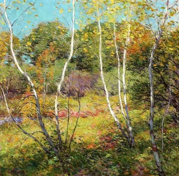 Waning Summer - view 1