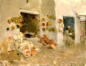 Maytime 1919 by Willard Leroy Metcalf