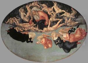 God the Father c. 1470 by Francesco Di Giorgio Martini