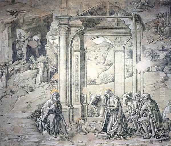 Nativity 1488-94 - view 1