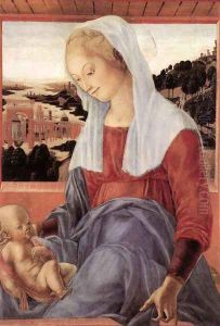 Madonna and Child c. 1472 Madonna and Child c. 1472