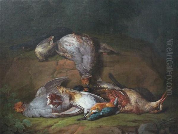 Still Life Of Dead Game - view 1