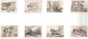 Set Of Animals thumbnail