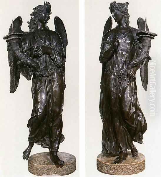 Angels - view 1