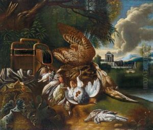 Natura Morta Con Selvaggina
