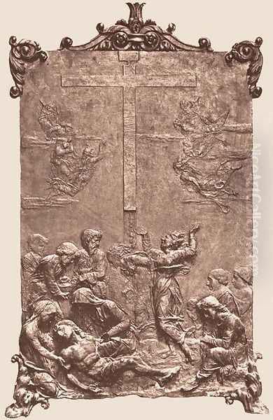 Deposition from the Cross - view 1