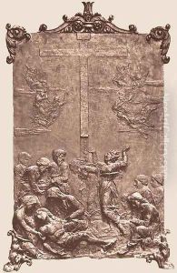 Deposition from the Cross by Francesco Di Giorgio Martini