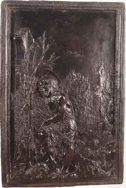 St Jerome in the Desert - view 1