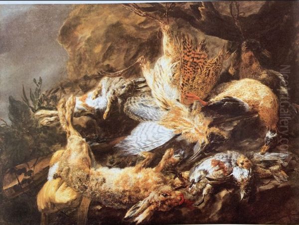 Still Life With Game - view 1