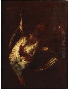 Still Life Of A Partridge