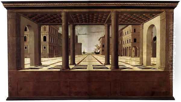 Architectural View - view 1