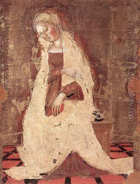 Madonna Annunciate - view 1