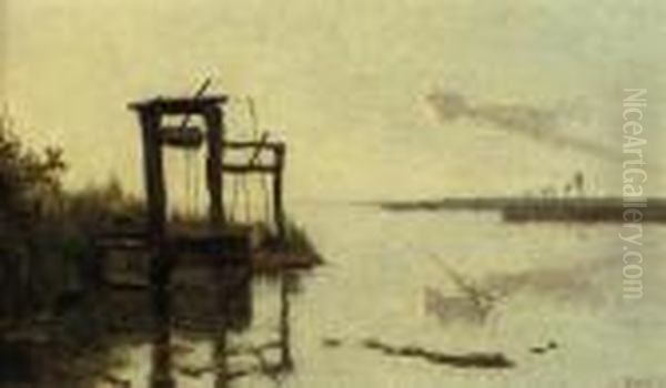 A Tranquil Morning - view 1