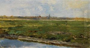 A Polder Landscape