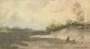 Working The Land by Paul Joseph Constantine Gabriel