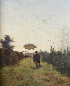Portrait Presume D'anton Mauve Portrait Presume D'anton Mauve