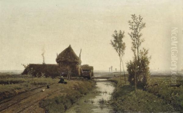 By The Farmhouse - view 1