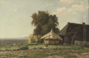 By The Haystack