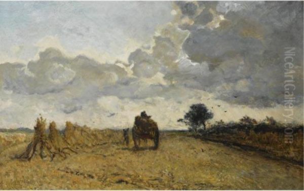 Harvest Time - view 1