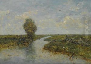 A Polder Landscape