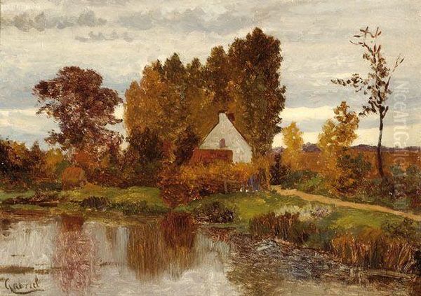 A House By A Fen - view 1
