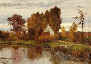 A House By A Fen