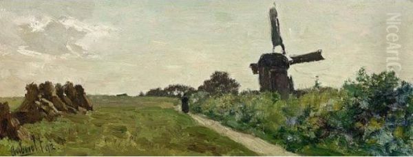 'bij Elspeet' - view 1