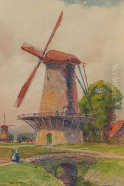 Windmill - view 1