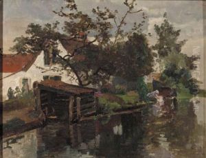 Boerenwoning Boerenwoning