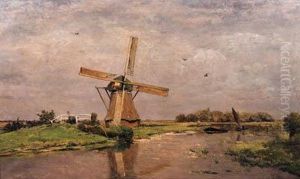 Zomer (polder Bij Kortenhoef)