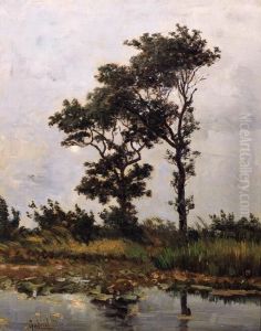 Grijs Weer by Paul Joseph Constantine Gabriel